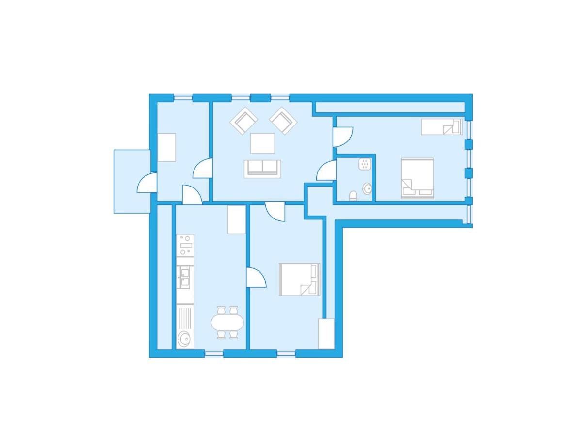 Apartment Stegeborg Norrkrog By Interhome 외부 사진